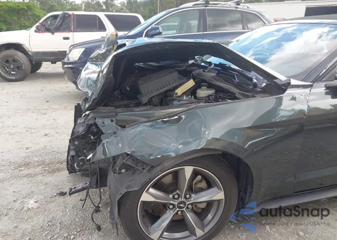 2016 Ford Mustang V6 из США, поврежденный, VIN 1FATP8EM6G5291657